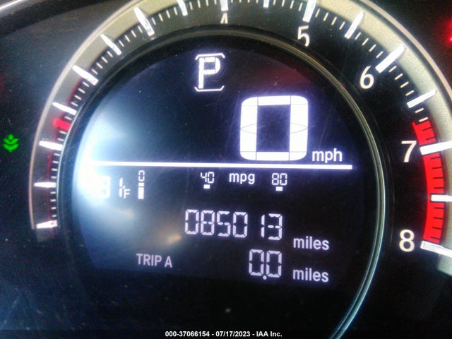 Honda Civic Sedan Lx 2016 2HGFC2F52GH505870 Image 16