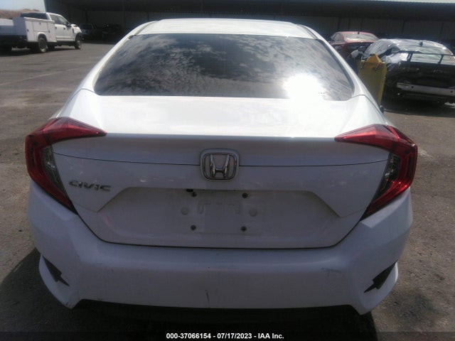 Honda Civic Sedan Lx 2016 2HGFC2F52GH505870 Image 17