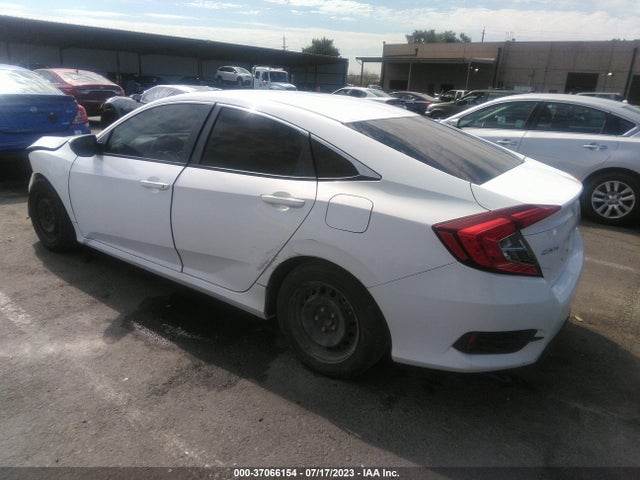 Honda Civic Sedan Lx 2016 2HGFC2F52GH505870 Image 3