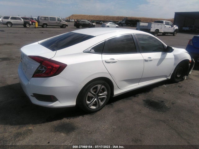 Honda Civic Sedan Lx 2016 2HGFC2F52GH505870 Image 4