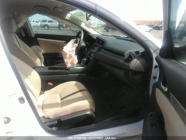 Honda Civic Sedan Lx 2016 2HGFC2F52GH505870 Image 5
