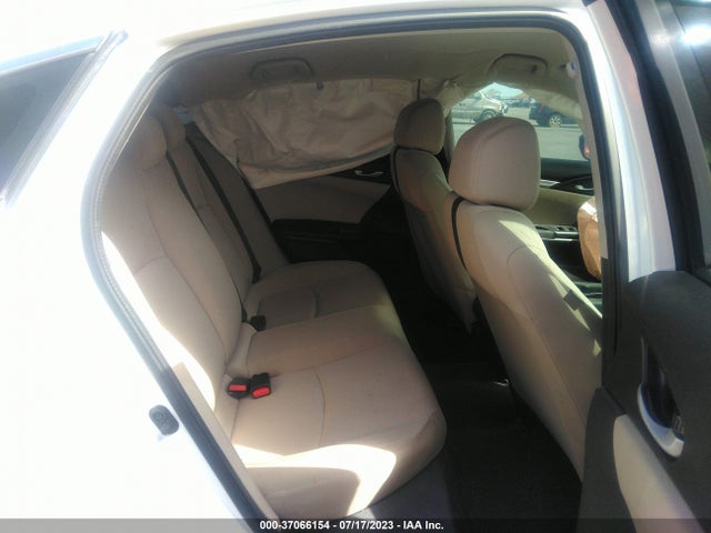Honda Civic Sedan Lx 2016 2HGFC2F52GH505870 Image 8