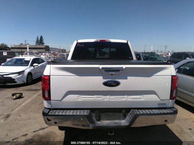 1FTEW1E48LFA19578 Ford F-150 Lariat