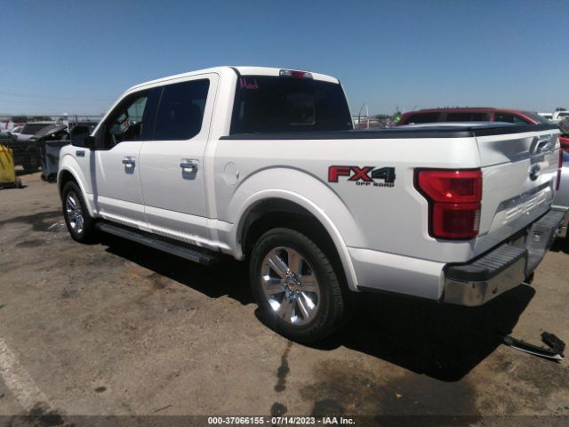 1FTEW1E48LFA19578 Ford F-150 Lariat