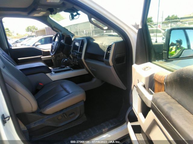 1FTEW1E48LFA19578 Ford F-150 Lariat