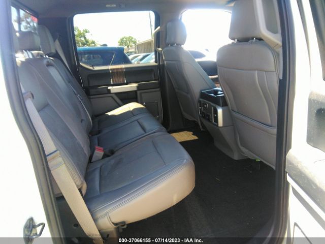 1FTEW1E48LFA19578 Ford F-150 Lariat