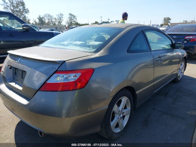 2007 HONDA CIVIC CPE EX VIN: 2HGFG12817H569851