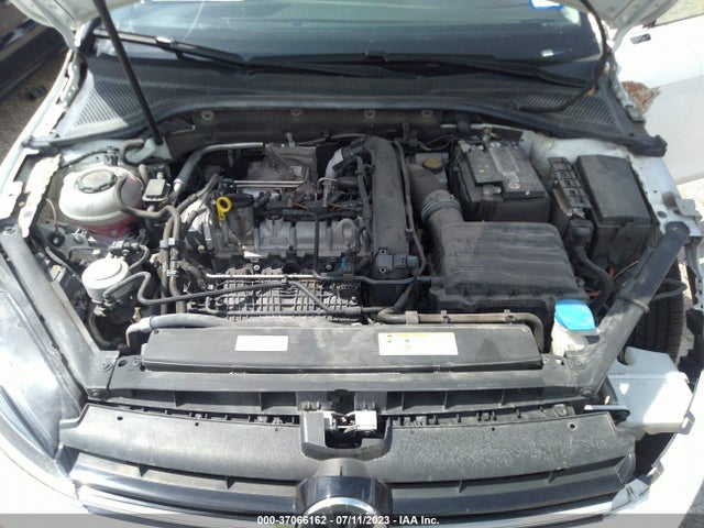 2021 Volkswagen Golf, VIN: 3VWG57AU2MM002374