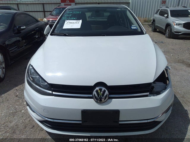 2021 Volkswagen Golf, VIN: 3VWG57AU2MM002374