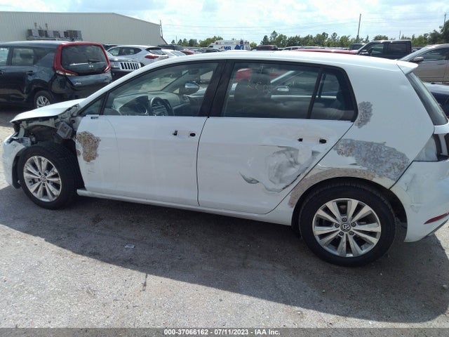 2021 Volkswagen Golf, VIN: 3VWG57AU2MM002374