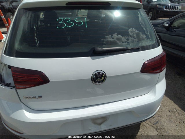 2021 Volkswagen Golf, VIN: 3VWG57AU2MM002374