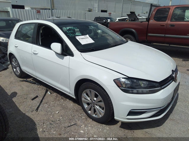 2021 Volkswagen Golf, VIN: 3VWG57AU2MM002374