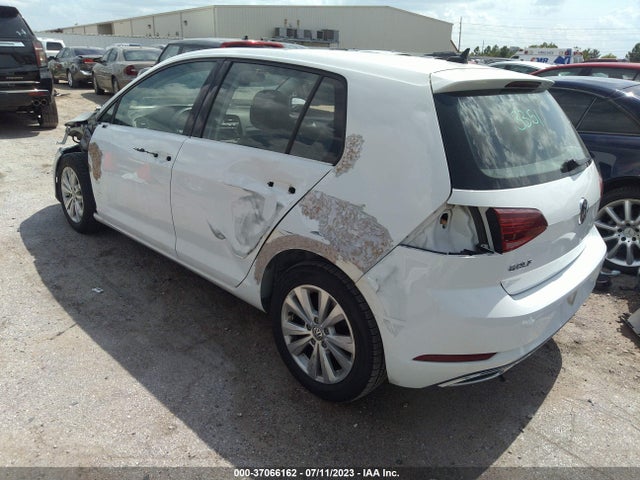 2021 Volkswagen Golf, VIN: 3VWG57AU2MM002374