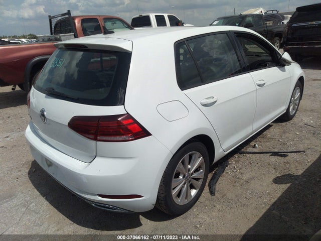 2021 Volkswagen Golf, VIN: 3VWG57AU2MM002374