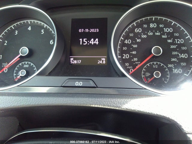 2021 Volkswagen Golf, VIN: 3VWG57AU2MM002374