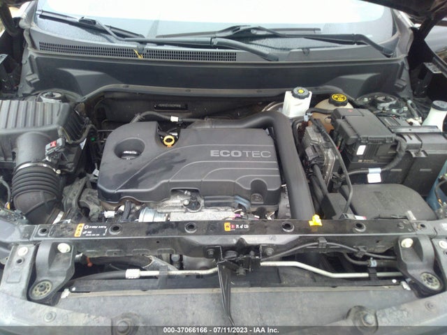 Chevrolet EQUINOX LT 2018 2GNAXSEV7J6234068 Image 10