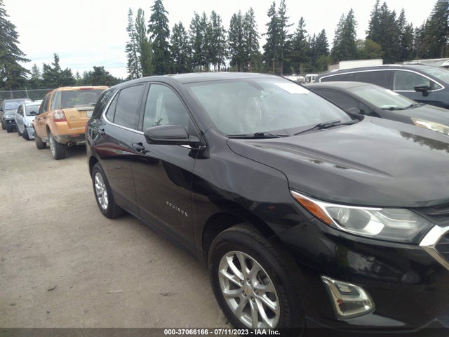 Chevrolet EQUINOX LT 2018 2GNAXSEV7J6234068 Image 13