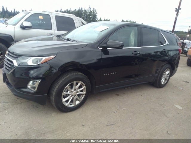 Chevrolet EQUINOX LT 2018 2GNAXSEV7J6234068 Image 2