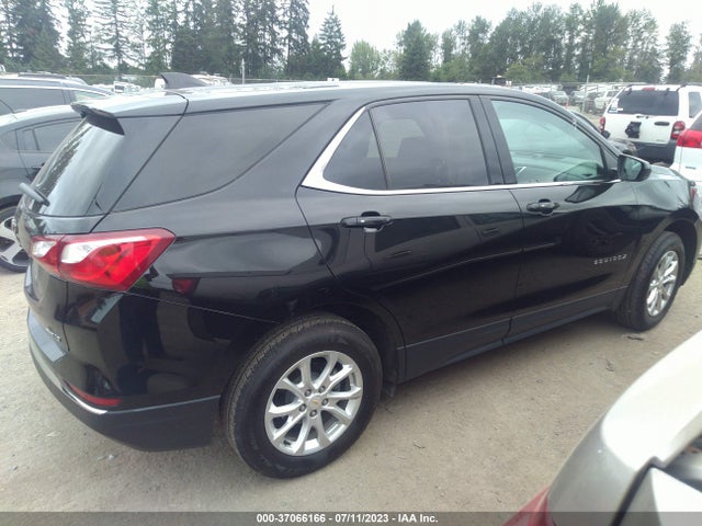 Chevrolet EQUINOX LT 2018 2GNAXSEV7J6234068 Image 4