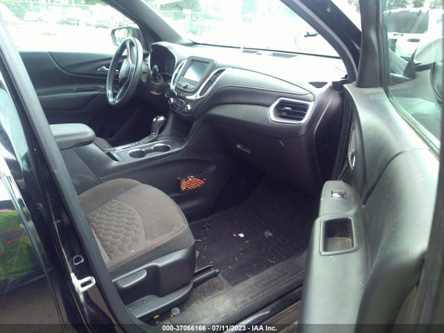Chevrolet EQUINOX LT 2018 2GNAXSEV7J6234068 Image 5