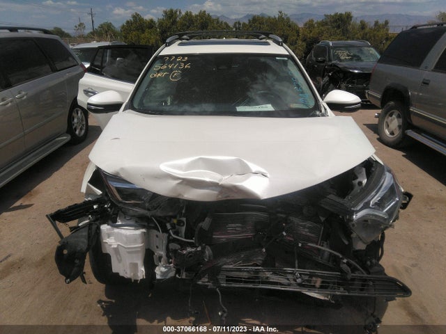 2016 TOYOTA RAV4 HYBRID LIMITED VIN: JTMDJREV5GD045722
