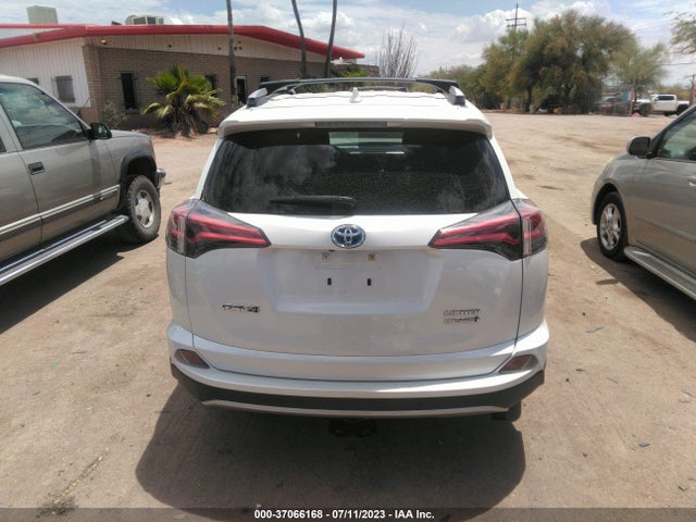 2016 TOYOTA RAV4 HYBRID LIMITED VIN: JTMDJREV5GD045722