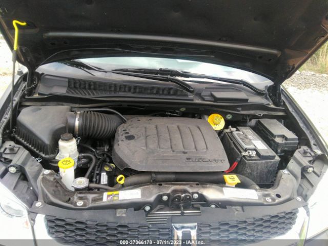 2C4RDGBGXLR195243 Dodge Grand Caravan Se