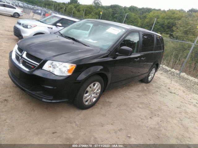 2C4RDGBGXLR195243 Dodge Grand Caravan Se