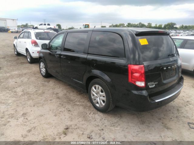 2C4RDGBGXLR195243 Dodge Grand Caravan Se