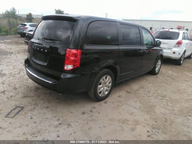 2C4RDGBGXLR195243 Dodge Grand Caravan Se