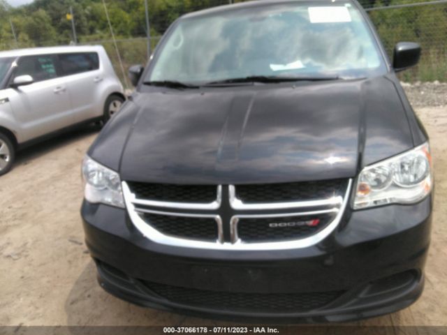 2C4RDGBGXLR195243 Dodge Grand Caravan Se