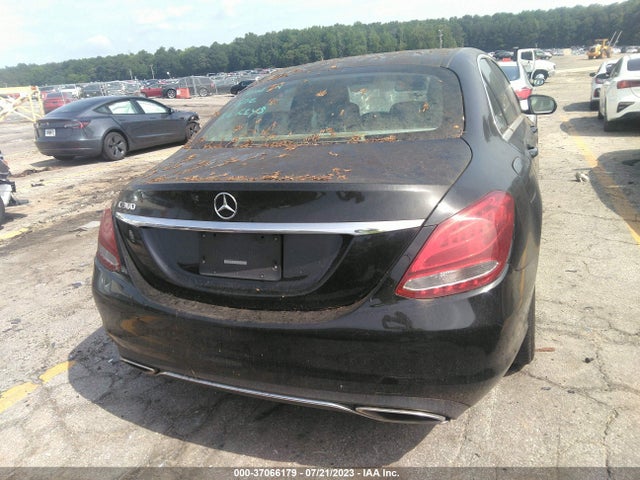 2017 MERCEDES-BENZ C-CLASS C 300 VIN: 55SWF4JB1HU194047