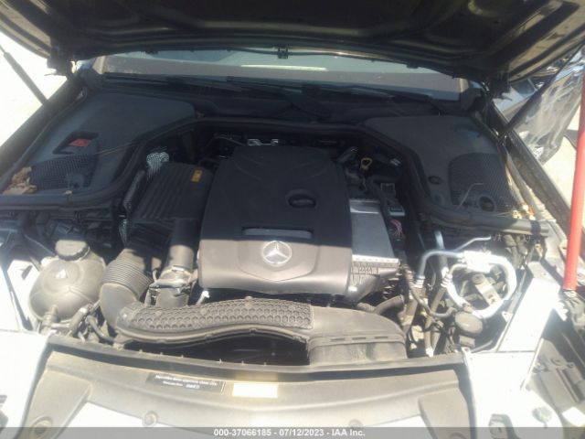 WDDZF4JB4KA547420 Mercedes-Benz E-class E 300