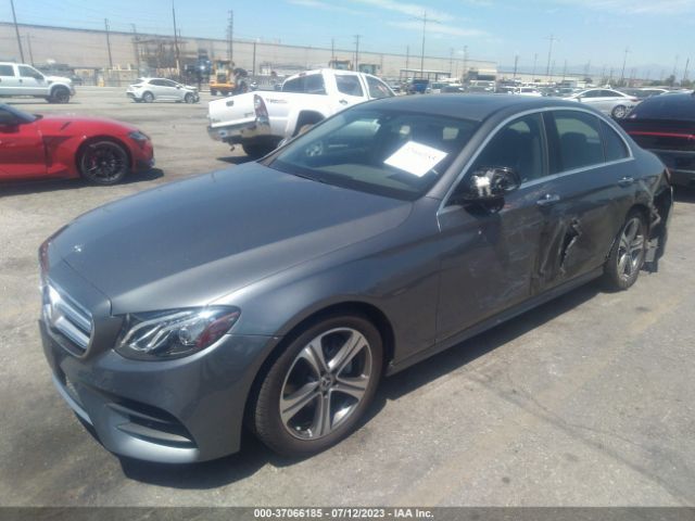 WDDZF4JB4KA547420 Mercedes-Benz E-class E 300