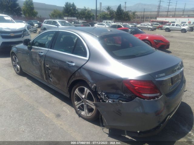 WDDZF4JB4KA547420 Mercedes-Benz E-class E 300
