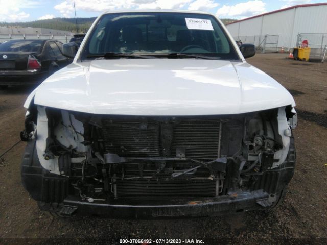 1N6AD0ER6GN794108 Nissan Frontier S/sv/desert Runner/sl