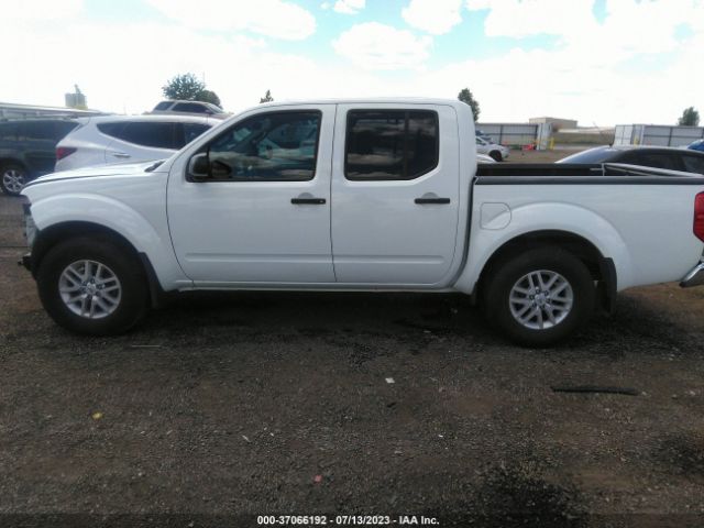 1N6AD0ER6GN794108 Nissan Frontier S/sv/desert Runner/sl
