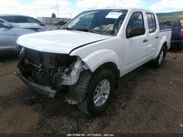 1N6AD0ER6GN794108 Nissan Frontier S/sv/desert Runner/sl