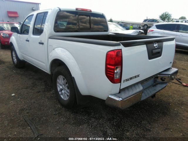 1N6AD0ER6GN794108 Nissan Frontier S/sv/desert Runner/sl