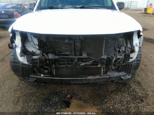 1N6AD0ER6GN794108 Nissan Frontier S/sv/desert Runner/sl