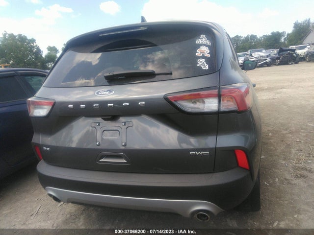 2022 FORD ESCAPE SE VIN: 1FMCU9G69NUB21900