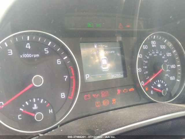 3KPF34AD7ME322206 KIA Forte Gt-line