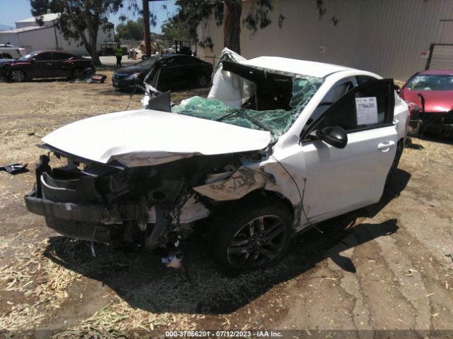 3KPF34AD7ME322206 KIA Forte Gt-line