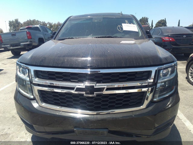 Chevrolet Suburban Lt 2015 1GNSCJKC6FR144693 Image 4