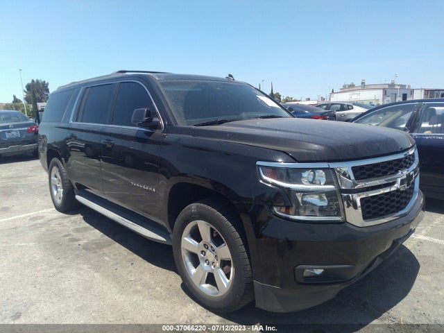 Chevrolet Suburban Lt 2015 1GNSCJKC6FR144693 Image 5