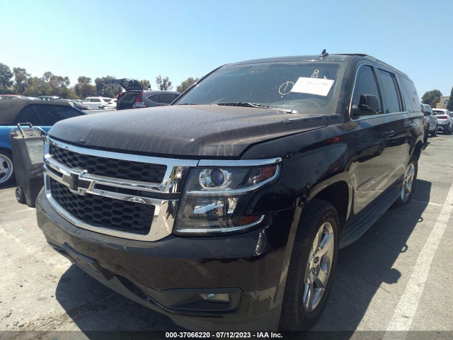 Chevrolet Suburban Lt 2015 1GNSCJKC6FR144693 Image 6
