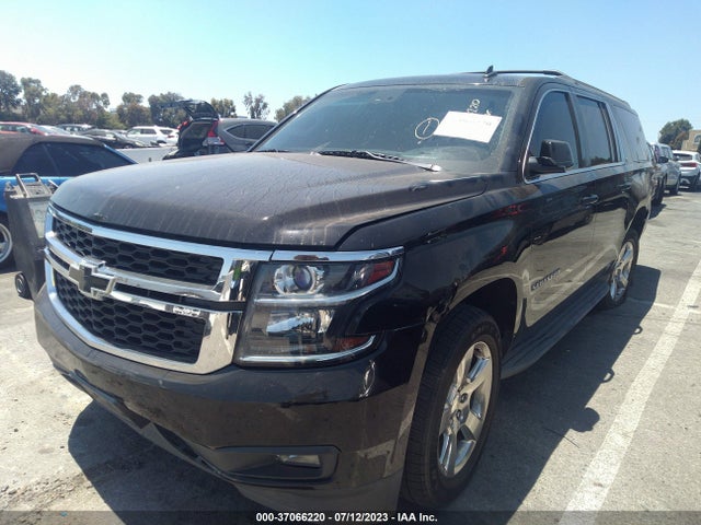 Chevrolet Suburban Lt 2015 1GNSCJKC6FR144693 Image 2