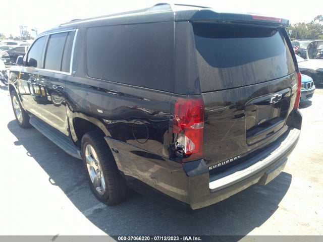 Chevrolet Suburban Lt 2015 1GNSCJKC6FR144693 Image 9