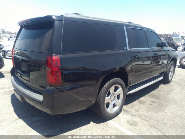 Chevrolet Suburban Lt 2015 1GNSCJKC6FR144693 Image 10