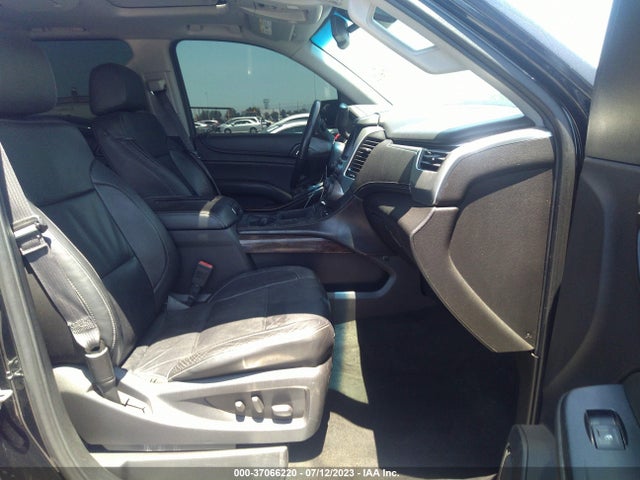 Chevrolet Suburban Lt 2015 1GNSCJKC6FR144693 Image 11